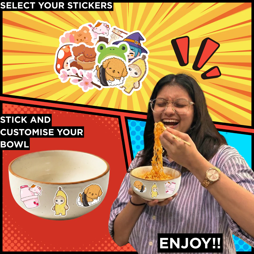 Cute Korean Stickers - Image 3